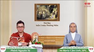 Trung thành với sứ mạng - Thứ Bảy tuần II TN | Gia đình cầu nguyện với Lời Chúa