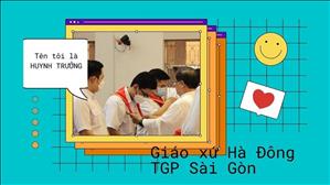 Tiếng trống khai giảng năm học giáo lý 2022