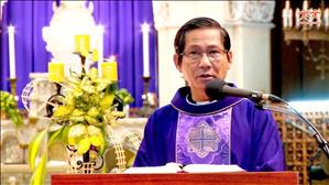 Bài giảng trong Thánh lễ thứ Hai tuần 4 Mùa Chay