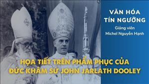 Bài 41: Họa tiết trên phẩm phục | Văn hóa tín ngưỡng Việt Nam