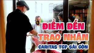 TGP Sài Gòn - Hãy đến mà xem: Điểm đến trao nhận