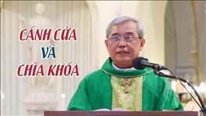 TGPSG: Bài giảng Chúa nhật 21 mùa Thường niên - Cánh cửa và chìa khóa
