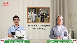 Đạo đức giả - Thứ Hai tuần 21 mùa Thường niên (Mt 23, 13-22)