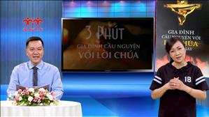 3 phút Gia đình cầu nguyện với Lời Chúa: Thứ Hai tuần 25 Thường Niên (Lc 8, 16-18)