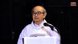 Bài giảng trong Thánh lễ thứ Sáu tuần II Phục Sinh - Lm Phêrô Nguyễn Văn Hiền