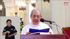 Lễ Chúa Thăng Thiên năm A - Bài giảng của Lm Ignatio Hồ Văn Xuân