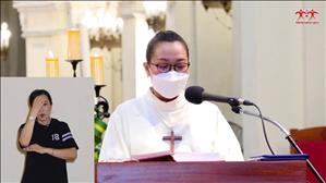 Lễ Chúa Thăng Thiên năm A - Bài đọc II: Ep 1, 17-23