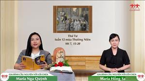 Ngôn Sứ Thật Và Giả - Thứ Tư tuần XII Thường niên (Mt 7, 15-20)