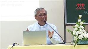 Bài 1 - Phần 2: Con người là ai hay là gì? (Tuần lễ Giáo lý - ngày 22/07/2019)