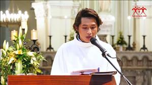 Chúa Nhật tuần 21 Thường Niên năm C - Đáp ca: Tv 116 (Martinô)