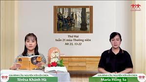 Giá Trị Thật Đến Từ Bên Trong - Thứ Hai tuần XXI Thường niên (Mt 23, 13-22)