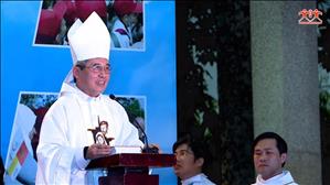 Ai làm chủ đời tôi? - Đức GM Louis Nguyễn Anh Tuấn giảng Lời Chúa trong Thánh Lễ Khai mạc Tuần Lễ Di Dân 2019