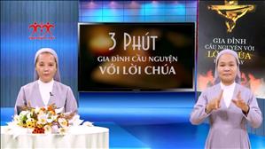 3 phút Gia đình cầu nguyện với Lời Chúa: Thứ Tư tuần 25 Thường Niên (Lc 9, 1-6)