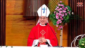 TGP Sài Gòn - Lời nhắn nhủ của ĐTGM Giuse trong thánh lễ khai giảng Học viện Mục vụ năm 2020-2021