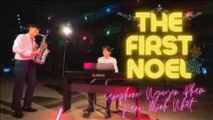 The First Noel - Nguyên Phạm & Minh Nhật