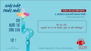 TGP Sài Gòn - Giải đáp thắc mắc cho người trẻ Công giáo tập 1.3: Đừng cám dỗ nhau nhé!