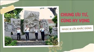 Chung ưu tư, cùng hy vọng - Nhạc & lời: Khắc Dũng