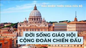 Đời sống Giáo Hội cộng đoàn chiến đấu - Lm Phêrô Lê Văn Chính