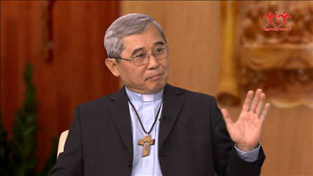 ĐGM Louis Nguyễn Anh Tuấn trả lời về vấn đề: Sống thử trước hôn nhân