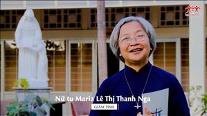 Một thoáng Dòng Đức Bà Nữ Kinh Sĩ Thánh Âu tinh