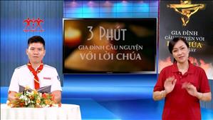 3 phút Gia đình cầu nguyện với Lời Chúa: Thứ Năm tuần 25 Thường Niên (Lc 9, 7-9)