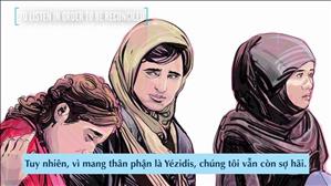 “Buộc phải trốn chạy như Chúa Giêsu Kitô” - Hãy lắng nghe để hòa giải