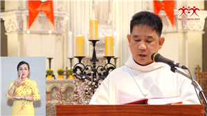 Thánh lễ Tân Niên: Bài đọc 2