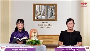 Đức Khiêm Nhường - Thứ Ba tuần II mùa Chay (Mt 23, 1-12)