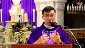 10 điều ước của 1 bệnh nhân cuối đời - Bài giảng trongThánh lễ thứ Năm tuần 4 Mùa Chay