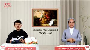 Ông đã thấy và đã tin - Chúa nhật Phục sinh (Ga 20, 1-9)