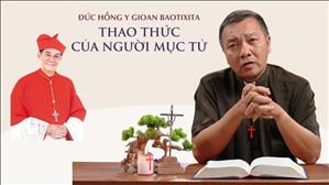 Thao thức của người mục tử - Lm. Gioan Bt. Phương Đình Toại, MI