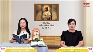 Tương Quan Thật Sự Với Thiên Chúa - Thứ Bảy tuần IV Phục sinh (Ga 14, 7-14)