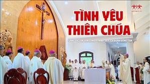 Nhập lễ: Tình Yêu Thiên Chúa - Kim Long