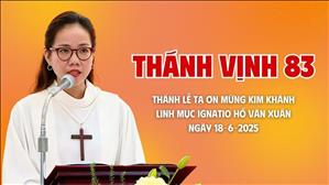 Đáp ca: Thánh vịnh 83