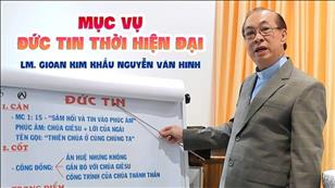 TGP Sài Gòn - Người Giáo dân của Thiên niên kỷ mới: Mục vụ đức tin thời hiện đại