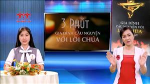 3 phút Gia đình cầu nguyện với Lời Chúa: Thứ Ba tuần 21 Thường Niên (Mt 23, 23-26)