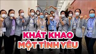 TGP Sài Gòn - Hãy đến mà xem: Khao khát một tình yêu