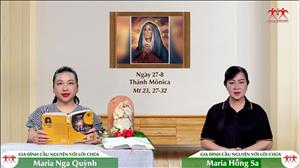 Sống Trung Thực - Thứ Tư tuần XXI Thường niên (Mt 23, 27-32)