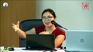 "Lịch sử chữ Quốc Ngữ từ 1615-1919" - Tiến sĩ Phạm Thị Kiều Ly 