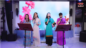 Mục vụ Ngợi Ca Xuân Canh Tý: Nhạc Khúc Mùa Xuân