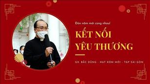 TGP Sài Gòn - Hãy đến mà xem: Kết nối yêu thương