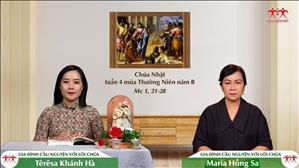 Uy Quyền Của Lời Nói - Chúa nhật IV mùa Thường niên năm B (Mc 1, 21-28)