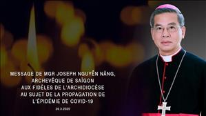 Le comité des communications sociales de l’archidiocèse de Saïgon