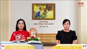 Ý Nghĩa Cuộc Đời Là Gì? - Chúa nhật V Phục sinh năm B (Ga 15, 1-8)