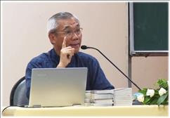 Bài 2 - Phần 3: Xây dựng nền nhân bản liên đới (Tuần lễ Giáo lý - ngày 23/07/2019)