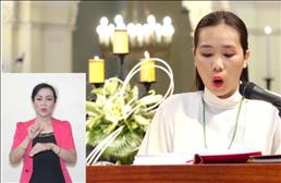 Chúa Nhật tuần 17 Thường Niên năm C - Bài đọc I: St 18, 20-32