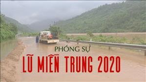 TGP Sài Gòn - Phóng sự: lũ miền Trung