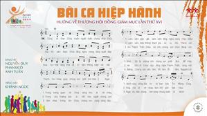 Bài ca Hiệp Hành - Thượng Hội đồng Giám mục XVI