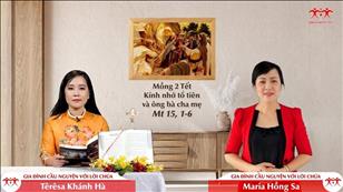 Gia đình cầu nguyện với Lời Chúa ngày 2-2-2022: Dâng Chúa Giêsu trong Đền thánh (Lc 2, 22-40)