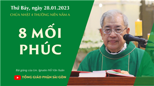 CN 4 TN năm A - 8 mối phúc